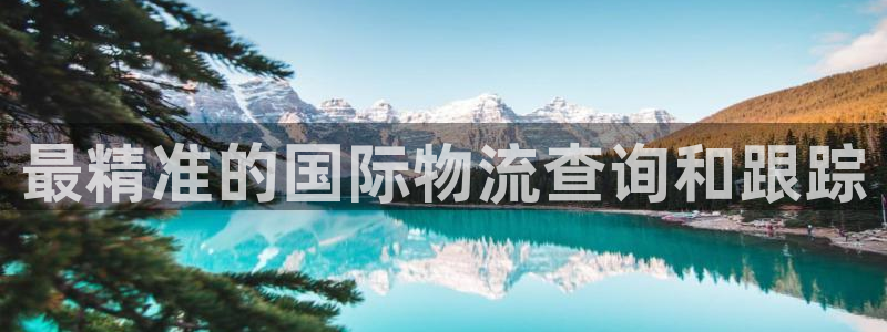 28圈注册网址：最精准的国际物流查询