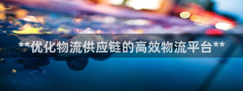 28圈注册上限是啥意思：**优化物流