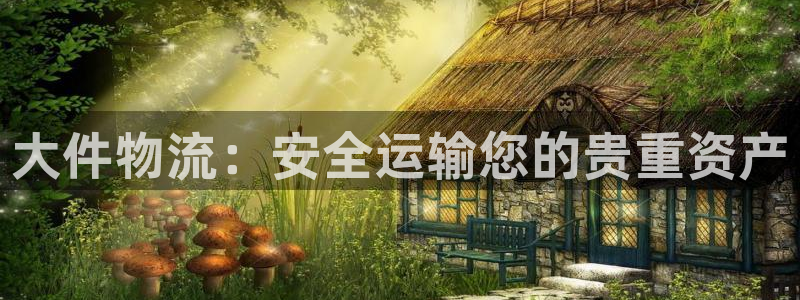 28圈注册账号：大件物流：安全运输您