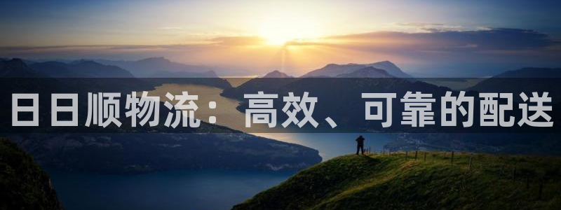 28圈账号注册：日日顺物流：高效、可