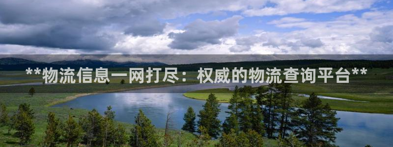 28圈为什么打不开：**物流信息一网