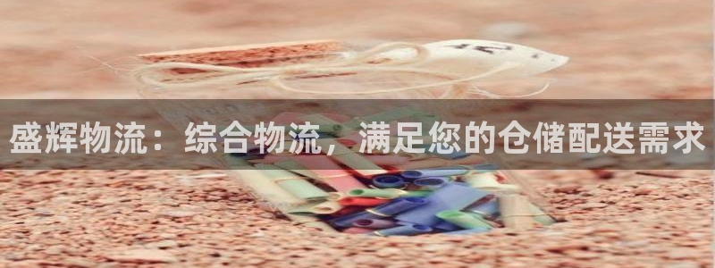 28圈机器人是什么软件：盛辉物流：综