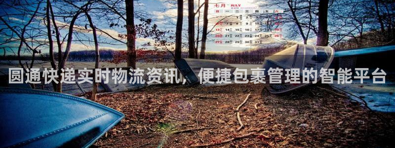 28圈注册官网：圆通快递实时物流资讯