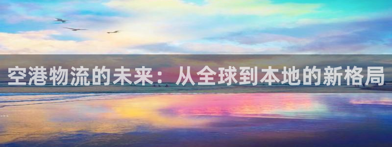 28圈加拿大pc预测：空港物流的未来