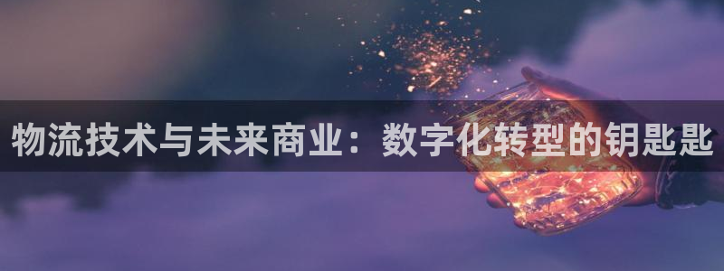28圈注册登录流程：物流技术与未来商