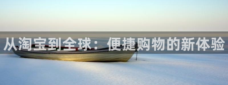 28圈注册条件：从淘宝到全球：便捷购
