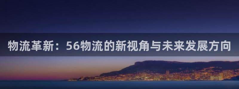 28圈下载二维码怎么弄：物流革新：5