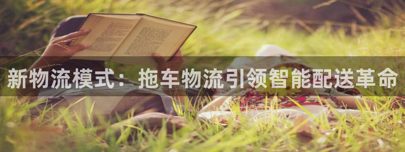 28圈犯法吗：新物流模式：拖车物流引