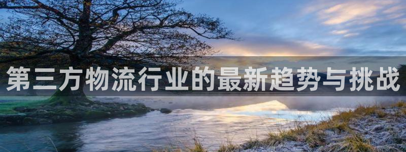 28圈游戏：第三方物流行业的最新趋势